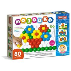 Stellar Мозаика 80 деталей (01016) Стеллар