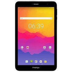 Планшет Prestigio Grace PMT3758D 3G черный