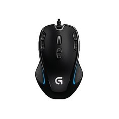 Мышь Logitech G Gaming Mouse G300s Black USB