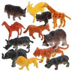 Фигурки Shantou Gepai Jungle Animal 635671