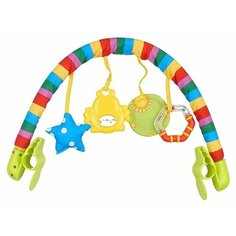 Дуга Жирафики Забава (939306) зеленый/желтый/голубой