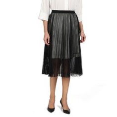 Юбка CALVIN KLEIN JEANS J20J212944 черный