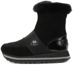 Кроссовки женские Walk HI, размер 34 Kappa
