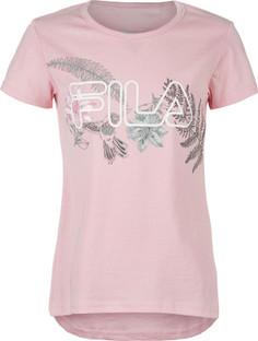 Футболка для девочек Fila, размер 104