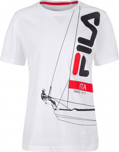 Футболка для мальчиков Fila, размер 116