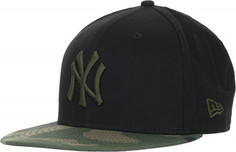 Бейсболка New Era Camo 9Fifty, размер 54-57