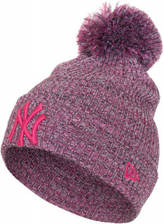 Шапка женская New Era Lic 889 Womens Engineered knit