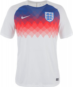 Футболка мужская Nike Dry England, размер 52-54