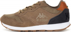 Кроссовки мужские Kappa Authentic Run, размер 40,5