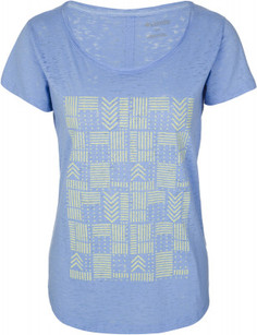 Футболка женская Columbia Elevated II Tee, размер 48