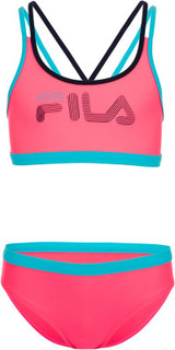 Бикини для девочек Fila, размер 140