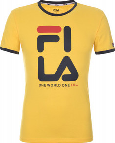 Футболка мужская Fila, размер 50