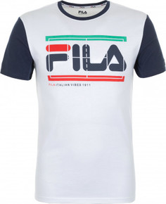 Футболка мужская Fila, размер 46