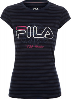 Футболка женская Fila, размер 46