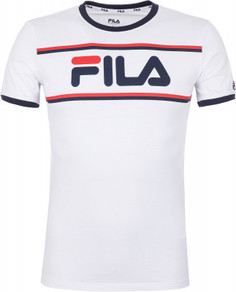 Футболка мужская Fila, размер 50