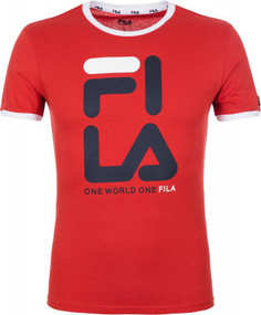 Футболка мужская Fila, размер 50
