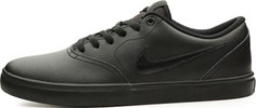 Кеды мужские Nike Sb Check Solarsoft, размер 39