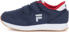 Кроссовки для мальчиков Fila Retro V, размер 33