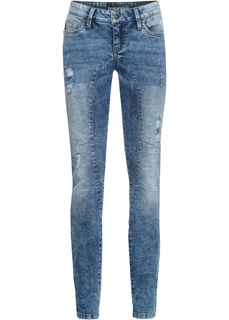 Джинсы Skinny Bonprix