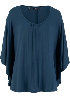 Футболка с рукавом летучая мышь Bonprix