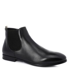Ботинки OFFICINE CREATIVE DANDY/022 черный