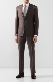 Шерстяной костюм Canali