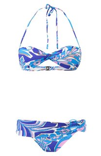 Раздельный купальник Emilio Pucci