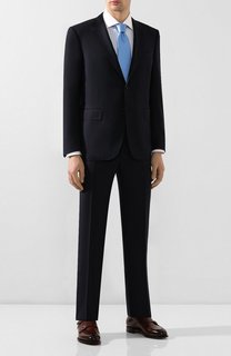 Шерстяной костюм Canali