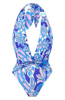 Слитный купальник Emilio Pucci