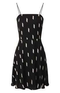 Платье из вискозы Alice + Olivia