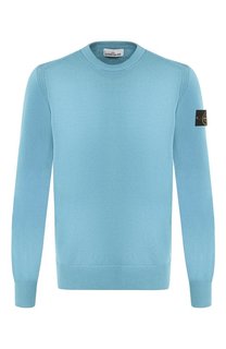 Хлопковый джемпер Stone Island