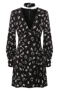 Платье из вискозы Alice + Olivia