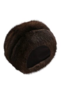 Шапка из меха соболя Kussenkovv