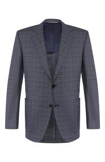 Шерстяной пиджак Canali