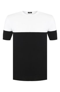 Хлопковая футболка Kiton