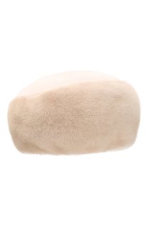 Берет из меха норки FurLand