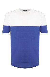 Хлопковая футболка Kiton