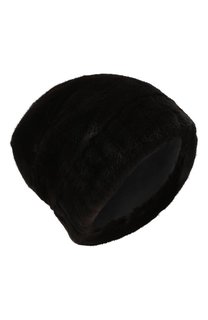 Шапка из меха норки FurLand