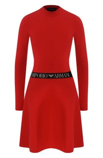 Платье Emporio Armani
