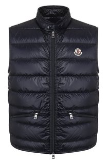 Пуховый жилет Gui Moncler