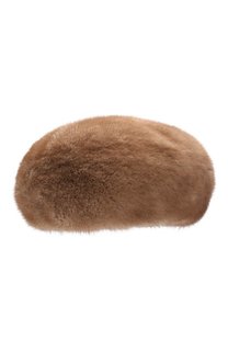 Берет из меха норки FurLand