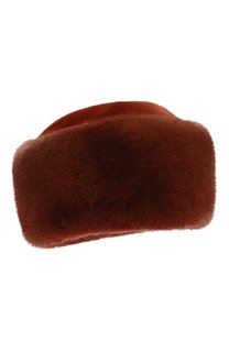 Шапка из меха норки FurLand
