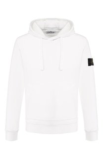 Хлопковое худи Stone Island