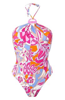 Слитный купальник Emilio Pucci