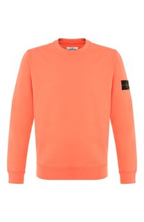 Хлопковый свитшот Stone Island