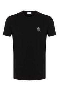 Хлопковая футболка Dolce & Gabbana