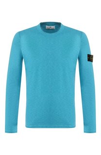Хлопковый джемпер Stone Island