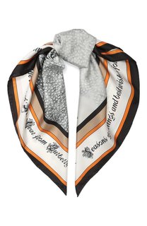 Шелковый платок Burberry