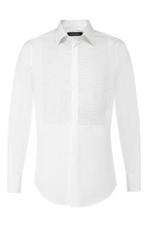 Хлопковая сорочка Dsquared2