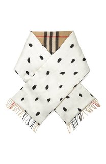Кашемировый шарф Burberry